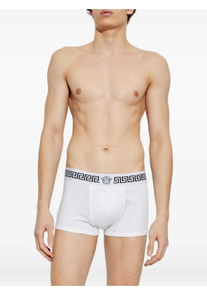 Versace patterned boxers (set of three) - White