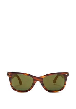 Acne Studios square-frame sunglasses - Brown