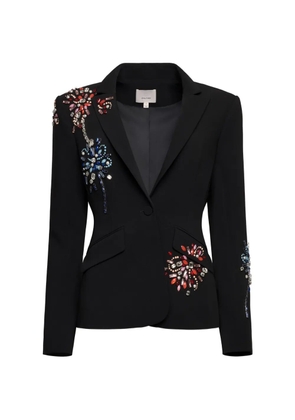 Cinq A Sept embellished kendall jacket - Black