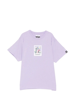 SPORT b. by agnès b. 3D DINO T-shirt - Purple