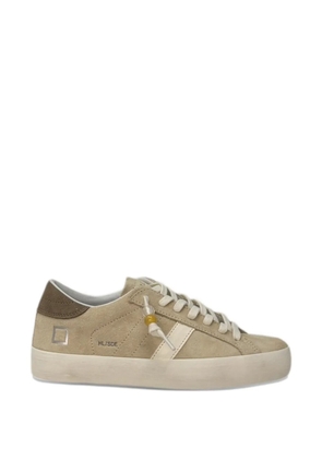 Date Hill Low suede sneakers - Neutrals