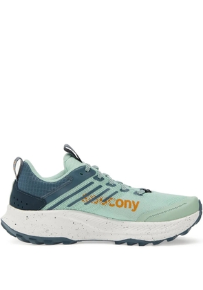 Saucony Power Fun sneakers - Green