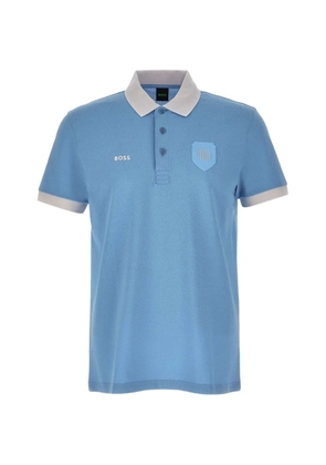 BOSS Paddy polo shirt - Blue
