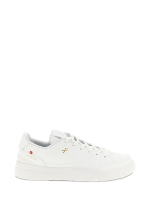 On THE ROGER Centre Court sneakers - White