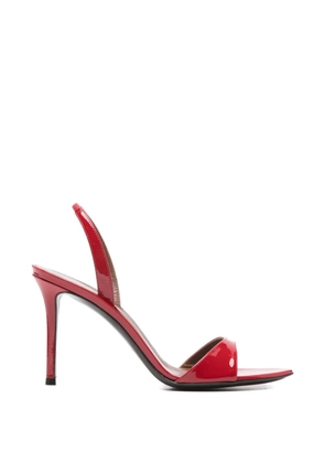 Giuseppe Zanotti Lilibeth open-toe sandals - Red