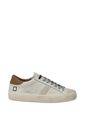 Date Hill Low lace-up sneakers - White
