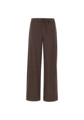 Vince drawstring trousers - Brown