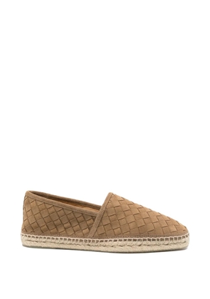 Castañer woven espadrilles - Neutrals