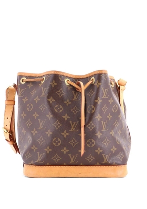 Louis Vuitton Pre-Owned Petit Noe NM Handbag Monogram Canvas bucket bag - Brown
