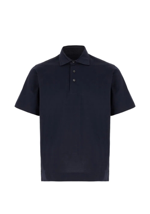 Circolo 1901 buttoned polo shirt - Blue