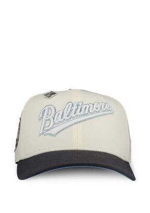 NEW ERA CAP 59Fifty Baltimore Orioles 30th Anniversary hat - Neutrals