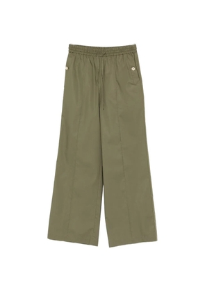 TWINSET drawstring pants - Green