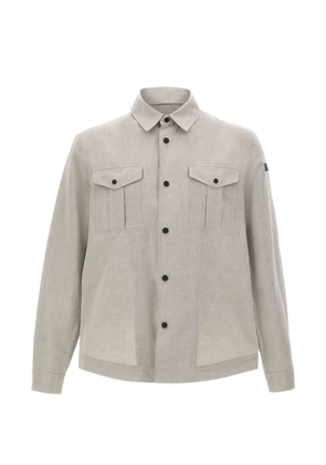 RRD chest-pocket overshirt - Neutrals