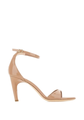 Sergio Levantesi Have6 toe-strap buckle sandals - Neutrals