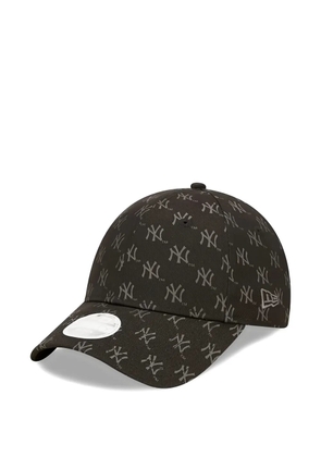 NEW ERA CAP patterned cap - Black