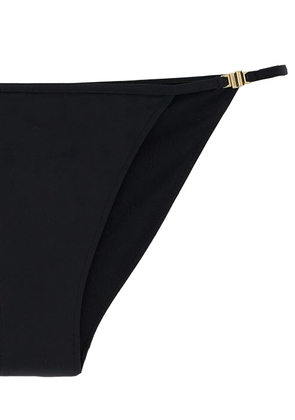 TOM FORD T-trim triangle bikini - Black