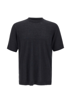 Filippo De Laurentiis mélange T-shirt - Grey
