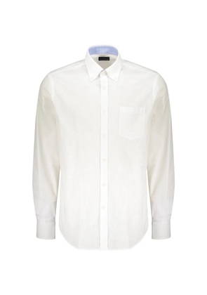 Paul & Shark buttoned shirt - White