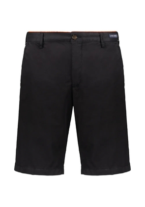 Paul & Shark buttoned shorts - Black