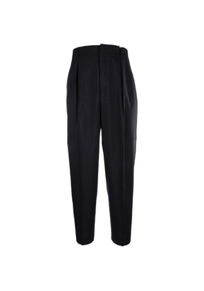 Cellar Door pleated trousers - Blue