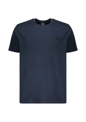 Paul & Shark short-sleeve round-neck T-shirt - Blue
