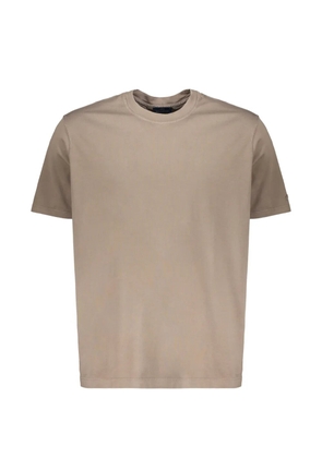 Paul & Shark short-sleeved round-collar T-shirt - Neutrals