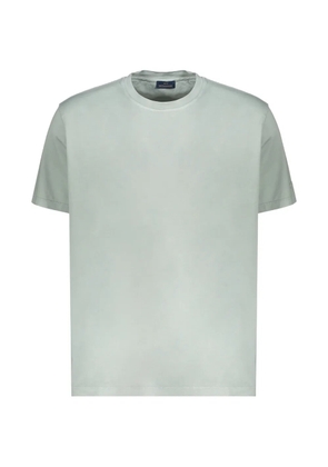 Paul & Shark crew-neck cotton T-shirt - Green