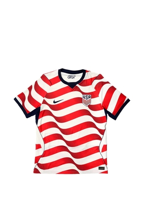 Nike USMNT 2026 Stadium Home T-shirt - Red
