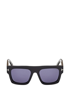 TOM FORD Eyewear square frame sunglasses - Black
