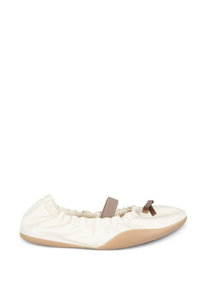 3juin Naomi ballet flats - Neutrals