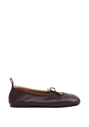 ALOHAS Rosalind ballet flats - Brown