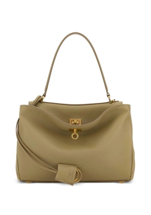 Balenciaga top handle tote bag - Neutrals