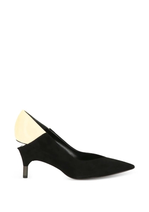 TOM FORD colourblock pumps - Black
