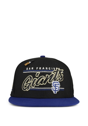 NEW ERA CAP San Francisco Giants cap hat - Black