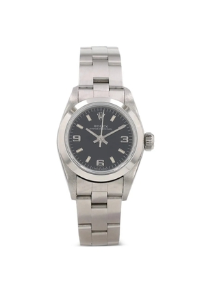 Rolex 1996 Lady Oyster Perpetual 25mm - Black