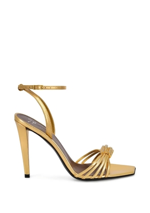 Giuseppe Zanotti Sunset Glow sandals - Gold