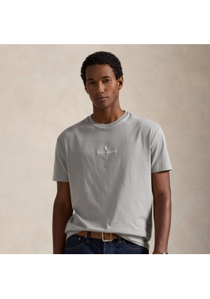 Classic Fit Logo Jersey T-Shirt