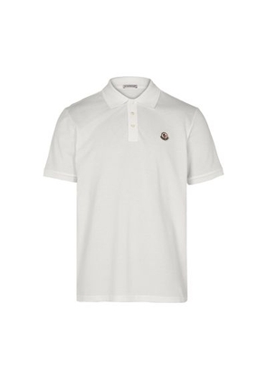 Logo polo shirt