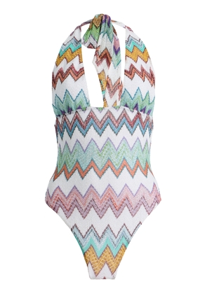 Missoni Knit One-Piece Swimsuit - Moda Operandi
