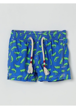 Swimsuit MC2 SAINT BARTH Kids color Blue