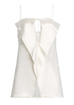 Tove Kalani Silk Top - Moda Operandi