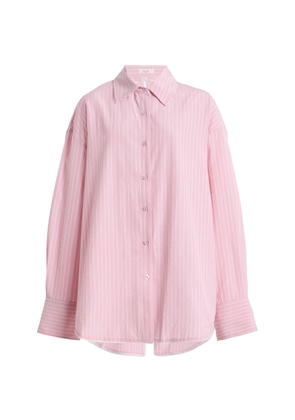 ELCE Sabine Cotton-Blend Shirt - Moda Operandi