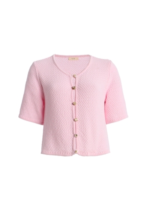 ELCE Florent Cotton Top - Moda Operandi