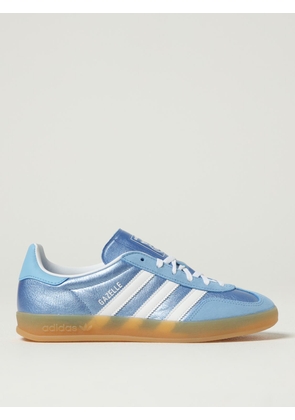 Sneakers ADIDAS ORIGINALS Woman color Gnawed Blue