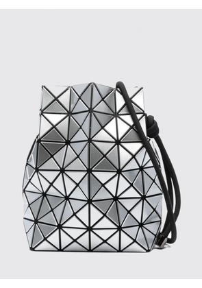 Crossbody Bag BAO BAO ISSEY MIYAKE Woman color Silver