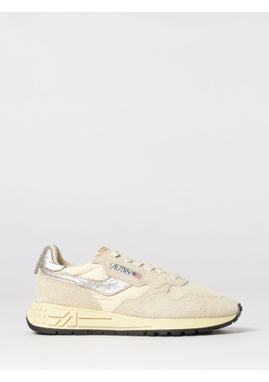 Sneakers AUTRY Woman color Ecru