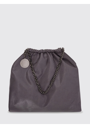 Shoulder Bag STELLA MCCARTNEY Woman color Grey