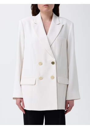 Jacket ARMANI EXCHANGE Woman color Yellow Cream