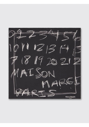 Neck Scarf MAISON MARGIELA Woman color Black