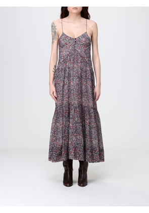 Dress ISABEL MARANT ETOILE Woman color Violet